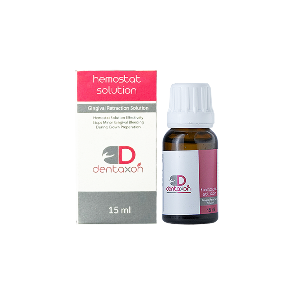 DENTAXON HEMOSTATIC LIQUID
