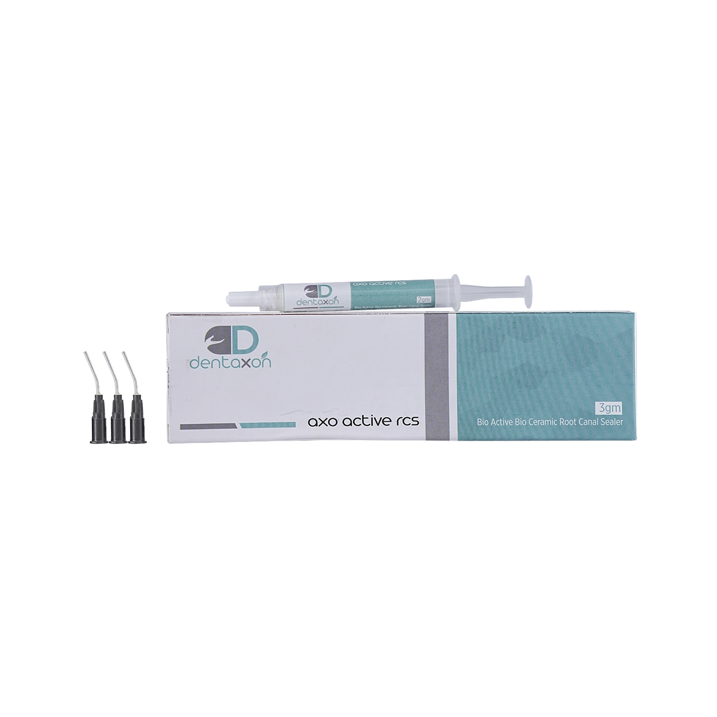 DENTAXON AXO ACTIVE RCS BIOCERAMIC SEALER
