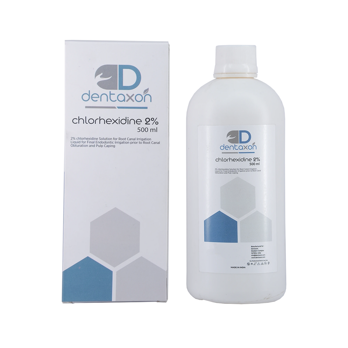 Dentaxon Chlorhexidine 2%