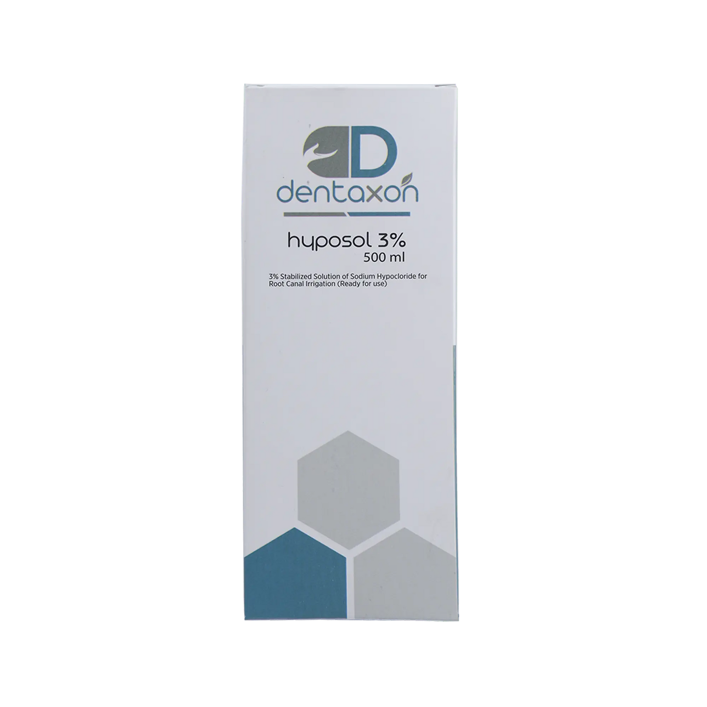 DENTAXON SODIUM HYPOCHLORIDE 5%