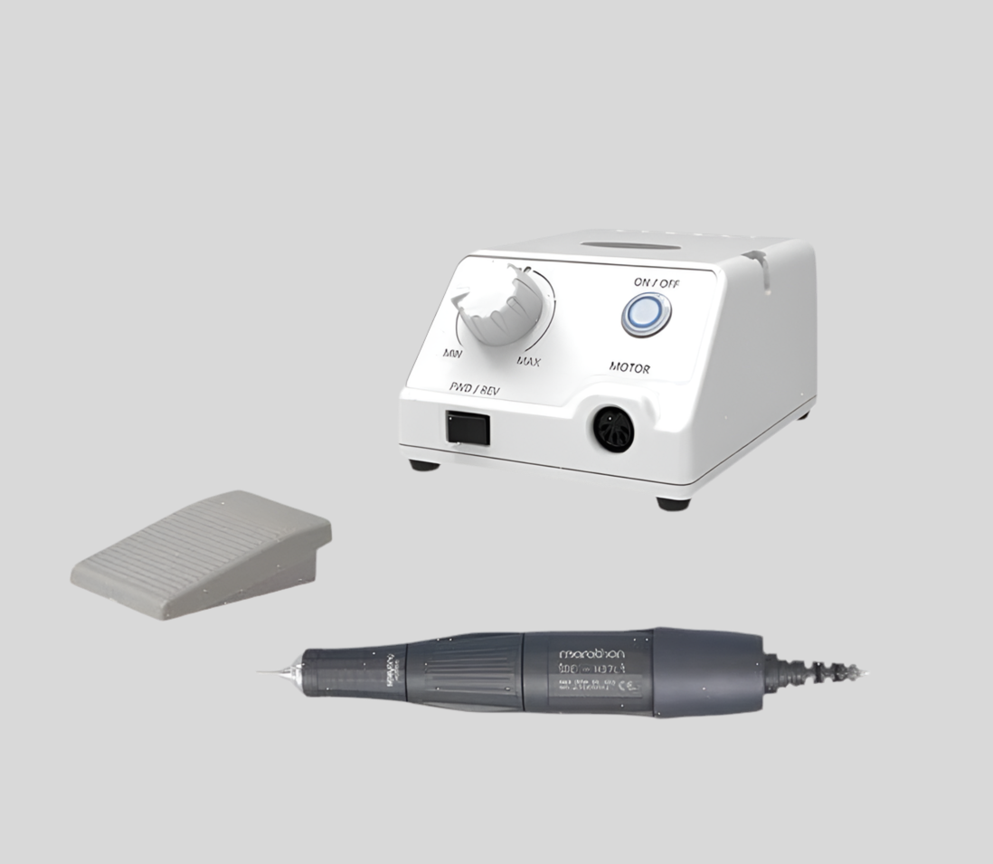 Marathon M4 Lab Micromotor Complete Set