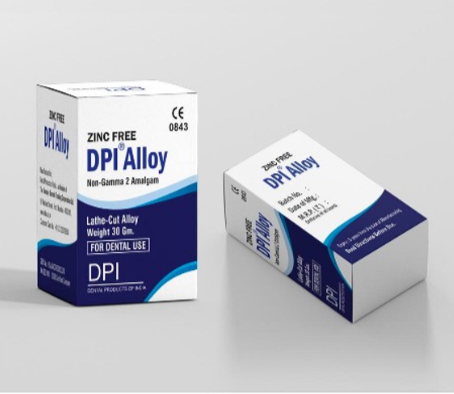 DPI Alloy Non Gamma 2 Alloy Powder