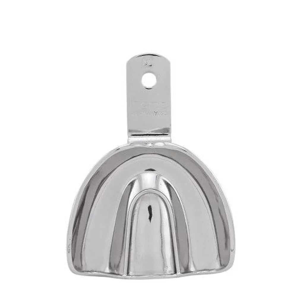 GI Impression Tray (Edentulous) (Set Of 10)