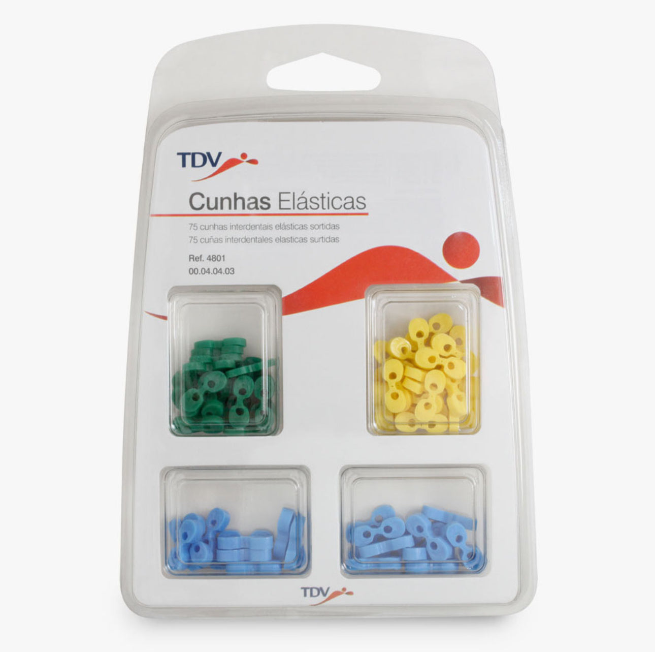 TDV Elastic Wedges