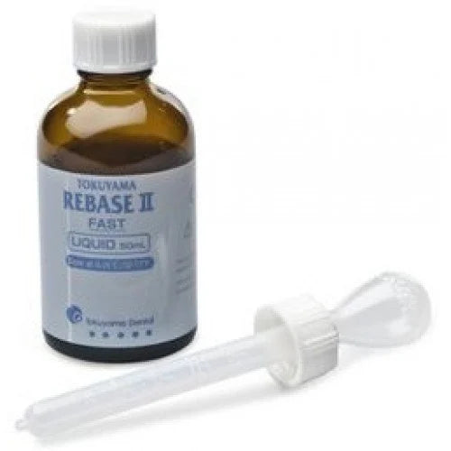 Tokuyama ReBase ll Kit Denture Relining Material