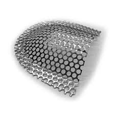 Maarc Reinforcement Mesh-Silver (10/pk)