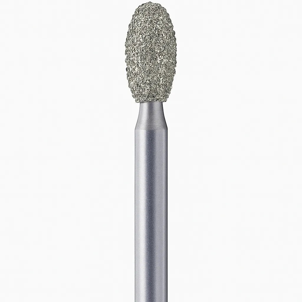 TriHawk Tooth Preparation Diamond Bur FB 277-023XC (Pack Of 1 )