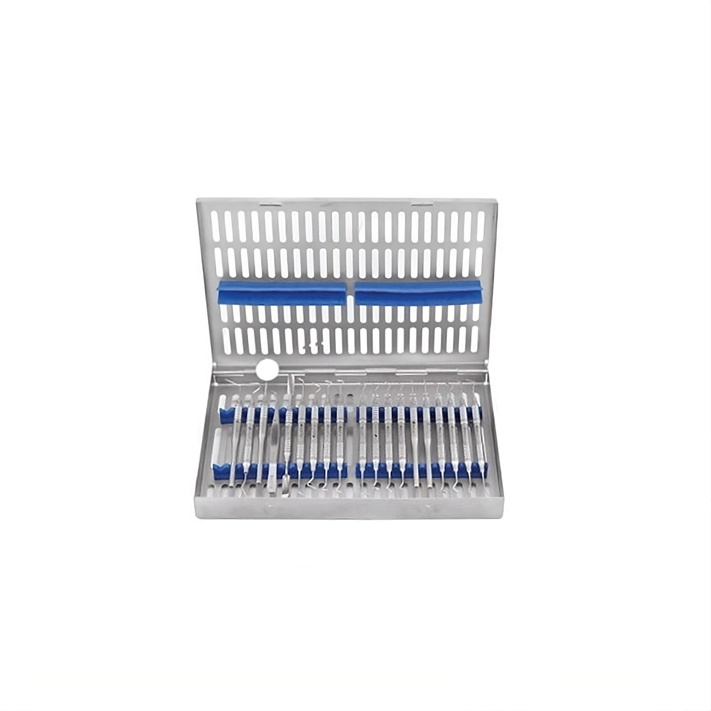 GDC Conservative Instruments S/19 Ring Handle Cassette Instruments Kit (CIWC19)