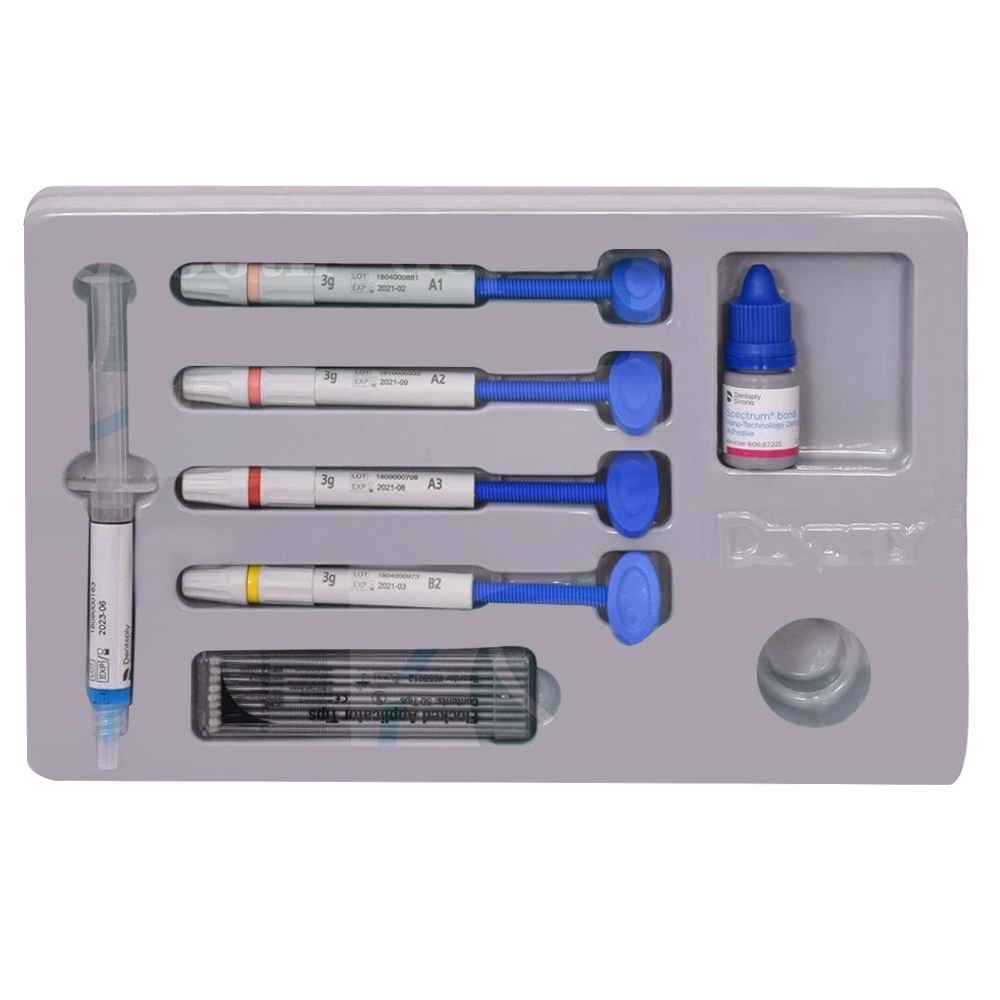 Dentsply Spectrum Composite Kit – Universal Microhybrid Restorative