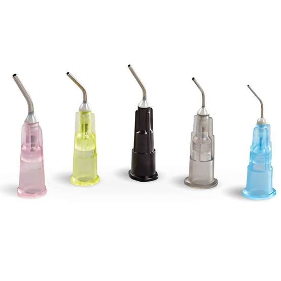 Dispensing Tips