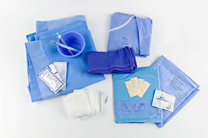 Disposable Gowns & Accessories