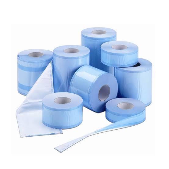 Sterilization Pouches & Rolls