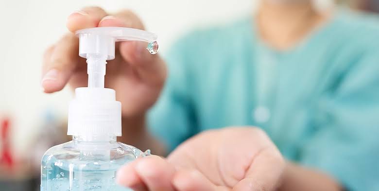 Hand Sanitizer’s