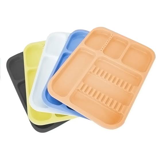 Plastic Trays