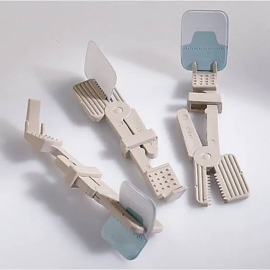 Plastic X-Ray Film Holders