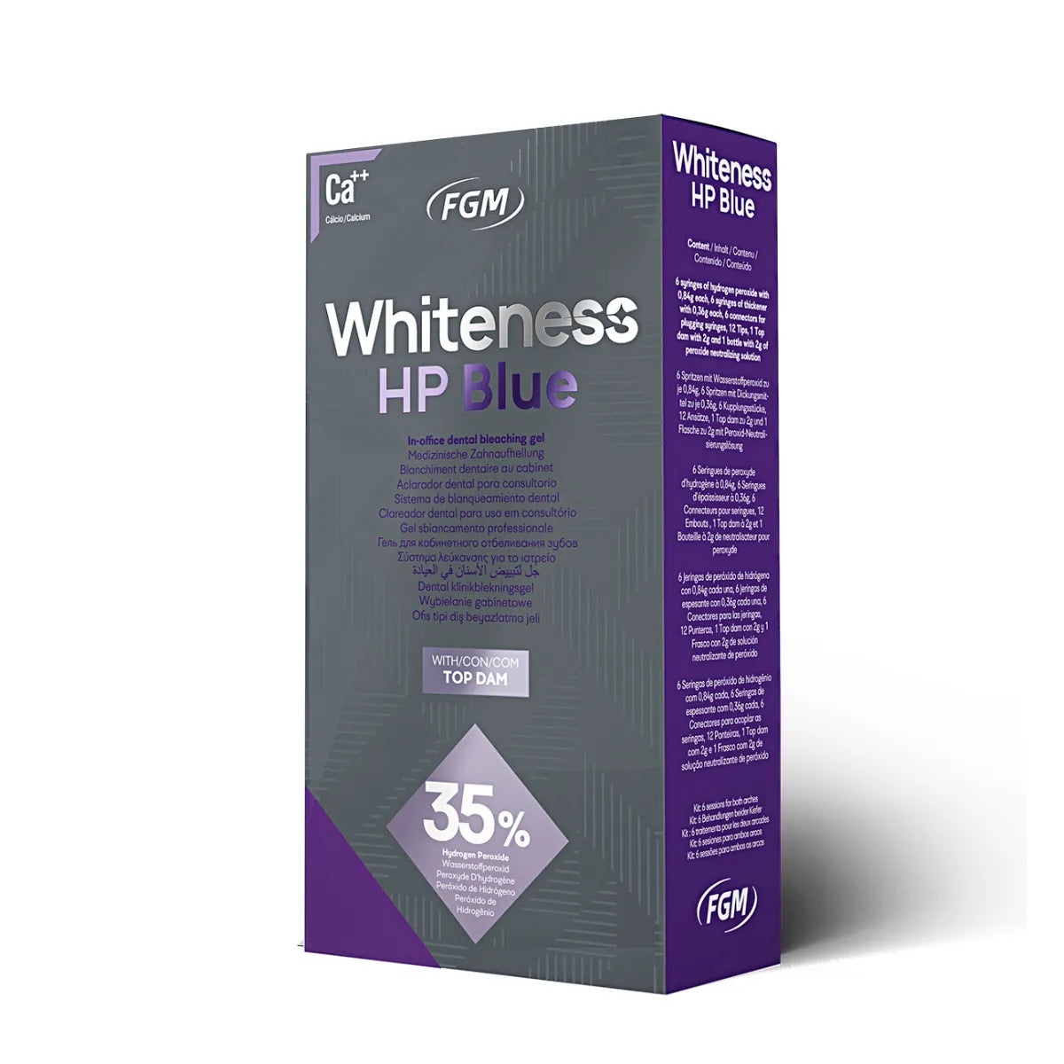Whitening And Aesthetics