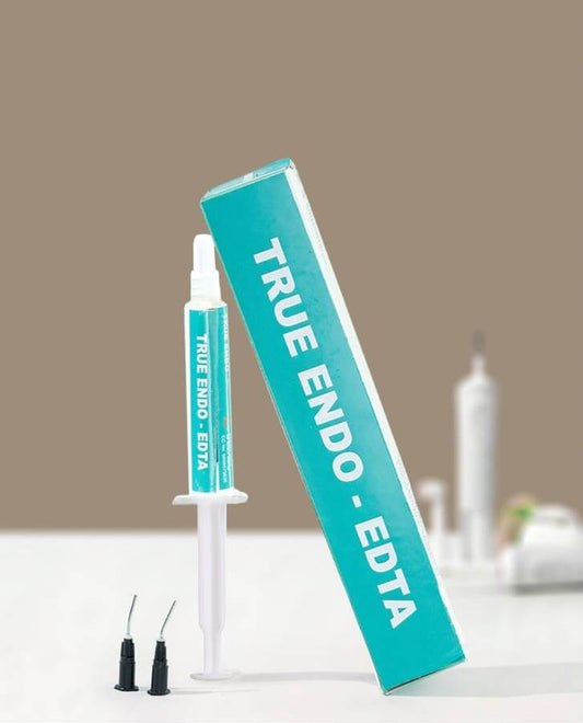 TRUE ENDO 17% EDTA Gel for Root Canal Chelation