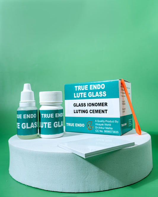 TRUE ENDO GIC Luting Cement
