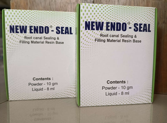 TRUE ENDO-SEAL (RESIN BASED ROOT CANAL SEALER)