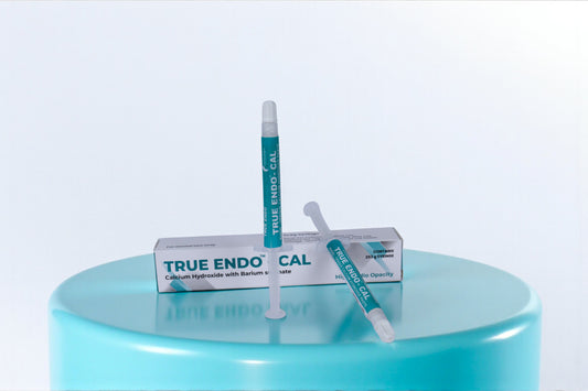 TRUE ENDO-CAL Calcium Hydroxide Paste for Pulp Capping