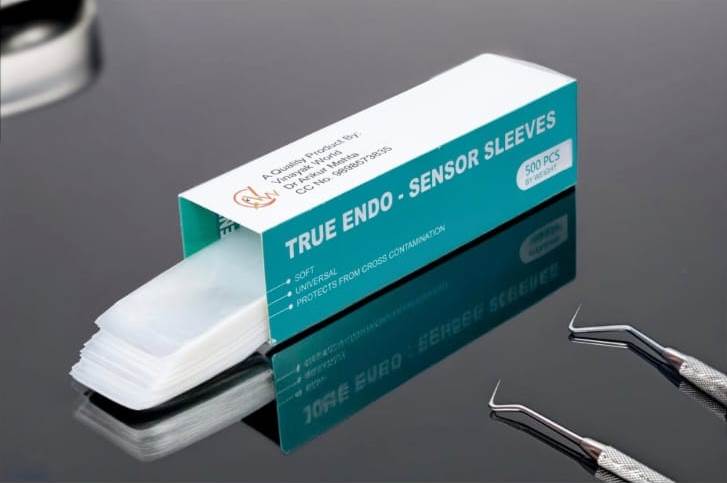 TRUE ENDO Sensor Sleeves (RVG Sleeves)