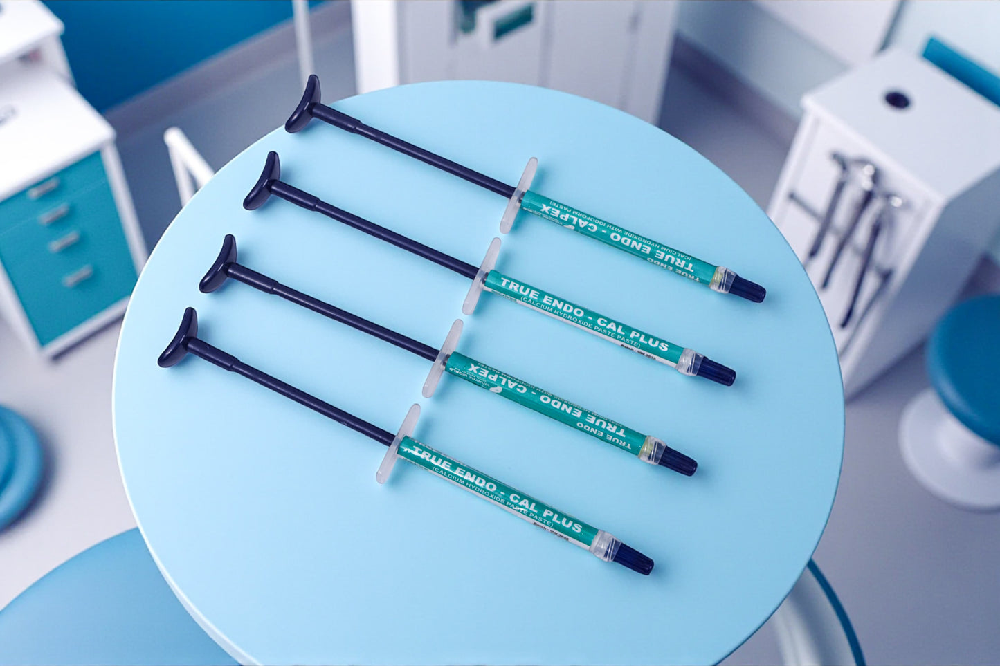 True Endo Calpex (Calcium with Iodoform)