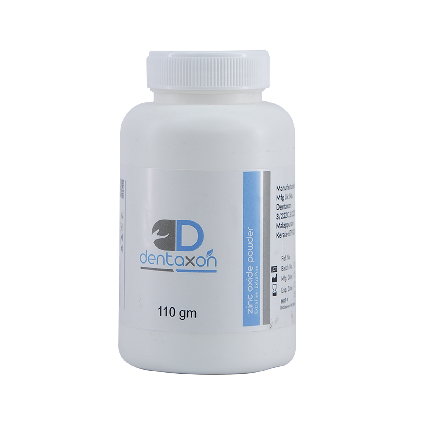 Dentaxon Zinc Oxide Powder