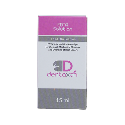 Dentaxon EDTA Solution