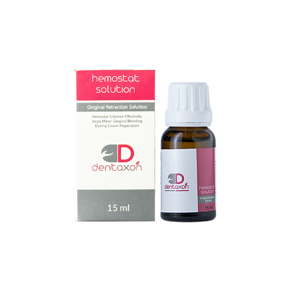 DENTAXON HEMOSTATIC LIQUID