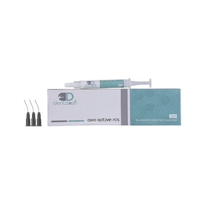 DENTAXON AXO ACTIVE RCS BIOCERAMIC SEALER