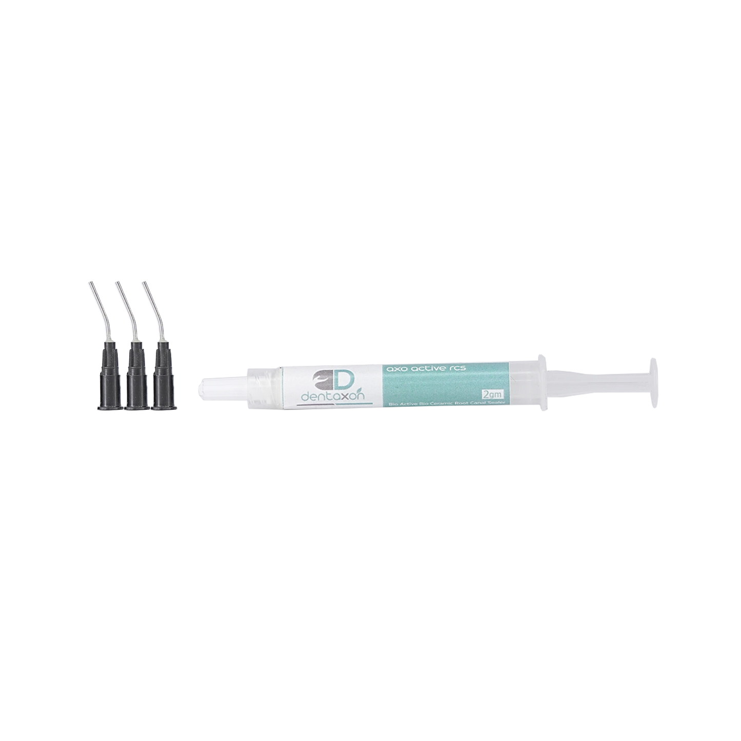 DENTAXON AXO ACTIVE RCS BIOCERAMIC SEALER