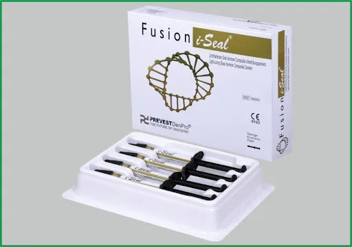 Prevest Fusion I -Seal (Pack of 4)