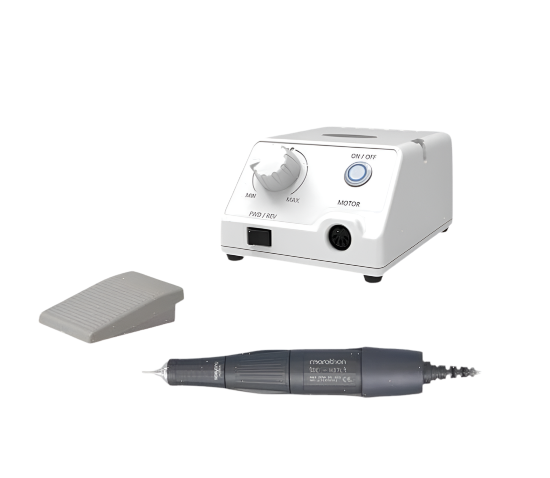 Marathon M4 Lab Micromotor Complete Set