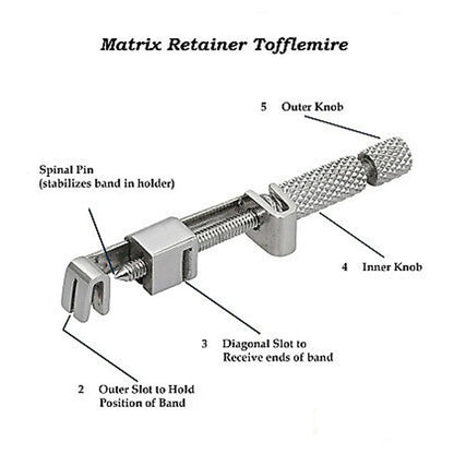 Generic Tofflemire Retainer