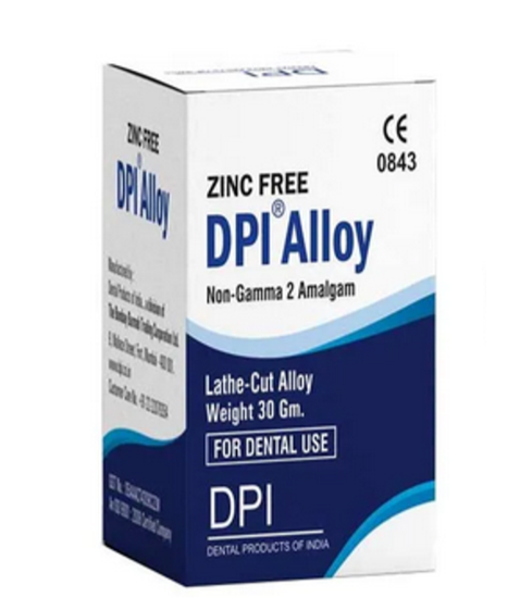 DPI Alloy Non Gamma 2 Alloy Powder