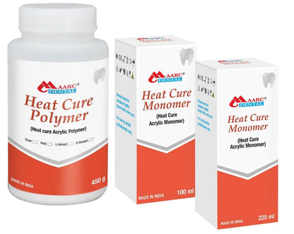 Maarc Heat Cure Universal Lab Pack
