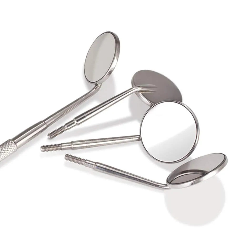 GDC Tops Magnified Mouth Mirror - Pack of 12