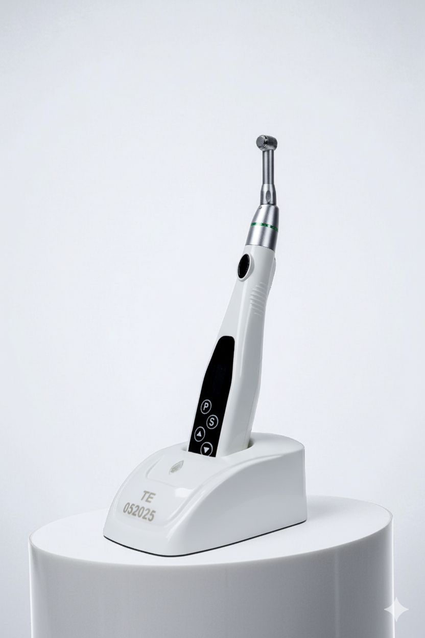 TRUE ENDO Endomotor for Advanced Root Canal Treatment