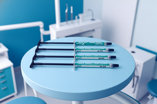 True Endo Calpex (Calcium with Iodoform)