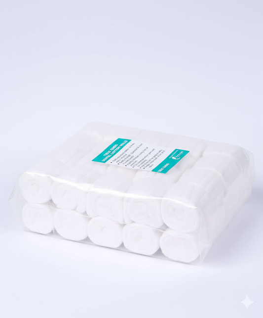 TRUE ENDO COTTON ROLLS