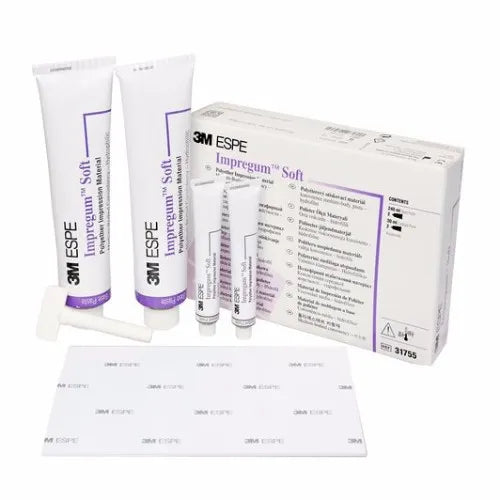 3m Espe Impregum Soft Medium Bodied- Refills