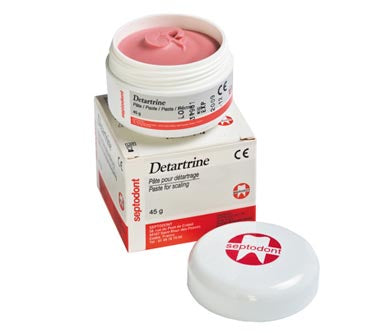 Septodent Detartrine