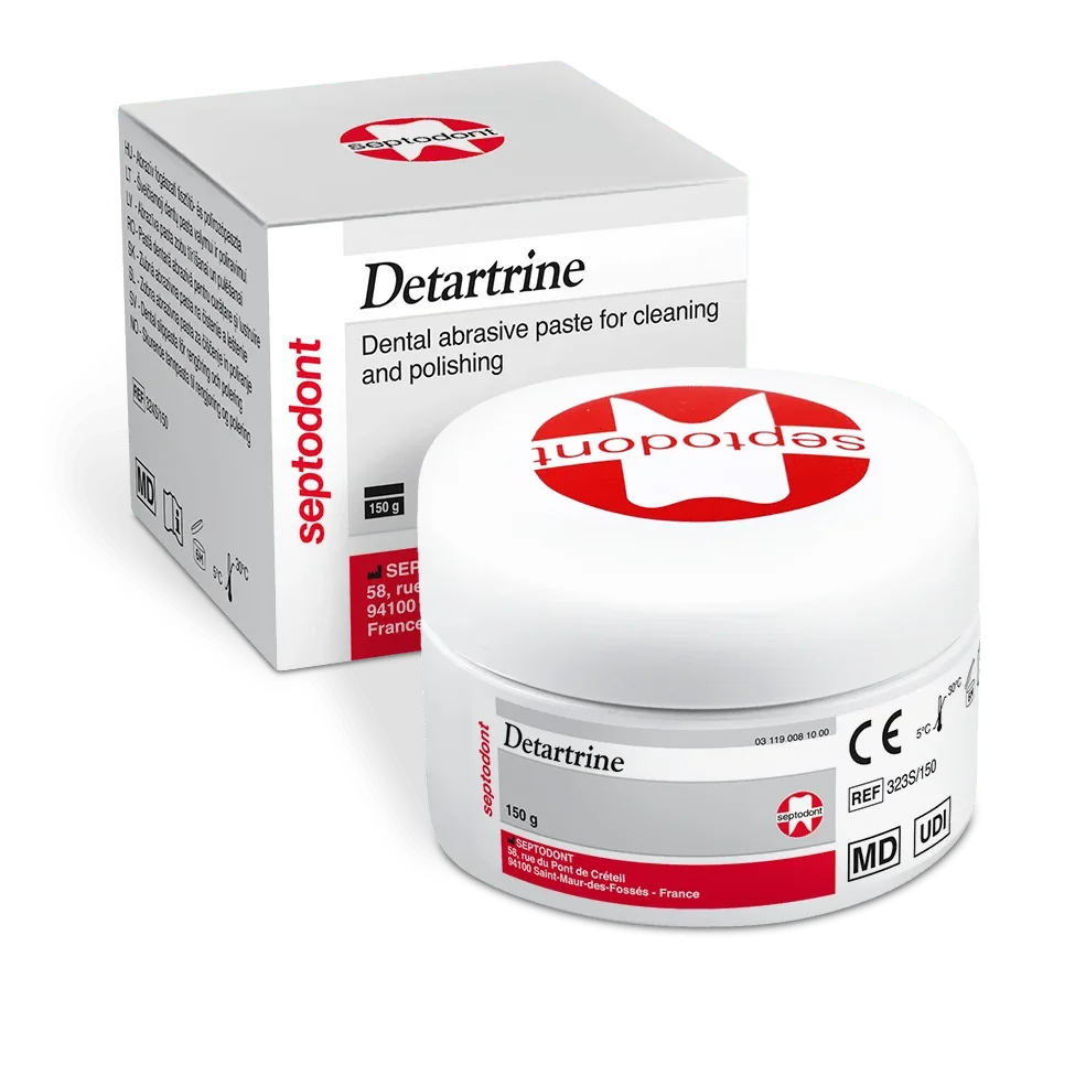 Septodent Detartrine