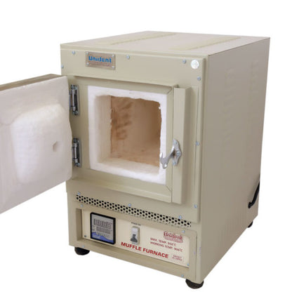 Unident Dental Rectangular Muffle Furnace ( working temperature 900°C)