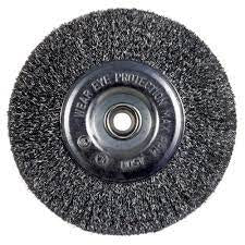 Samit Lathe Wheel Brush