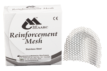 Maarc Reinforcement Mesh-Silver  (10/pk)