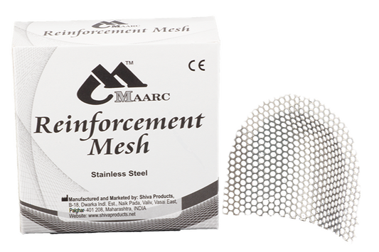 Maarc Reinforcement Mesh-Silver  (10/pk)