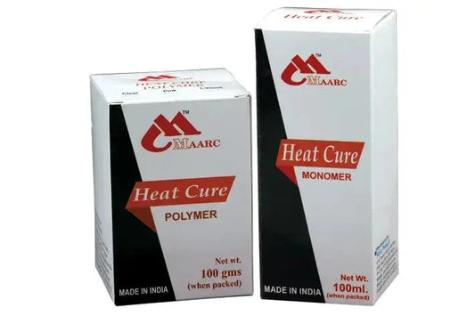 Maarc Heat Cure Universal Lab Pack