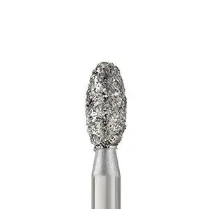 TriHawk Tooth Preparation Diamond Bur FB 277-023XC (Pack Of 1 )
