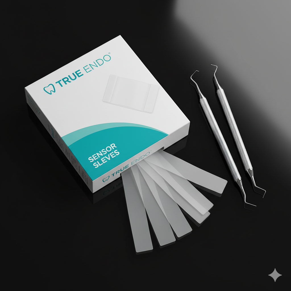 TRUE ENDO Sensor Sleeves (RVG Sleeves)